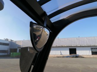 Carretilla contrapesada de 4 ruedas Hangcha A4W35 - 11