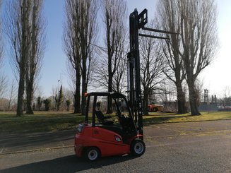 Carretilla contrapesada de 4 ruedas Hangcha A4W35 - 6