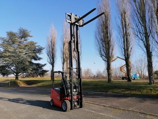Carretilla contrapesada de 4 ruedas Hangcha A4W35 - 5