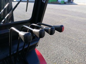 Carretilla contrapesada de 4 ruedas Hangcha A4W35 - 10