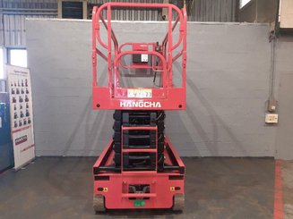 Plataforma de tijera Hangcha 140XEN