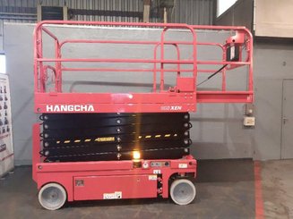 Plataforma de tijera Hangcha 140XEN