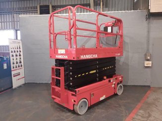 Plataforma de tijera Hangcha 140XEN
