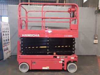Plataforma de tijera Hangcha 140XEN