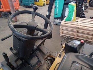 Carretilla contrapesada de 3 ruedas Caterpillar EP18KT - 5