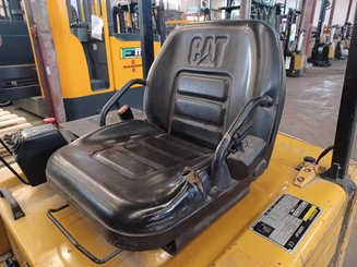 Carretilla contrapesada de 3 ruedas Caterpillar EP18KT - 4
