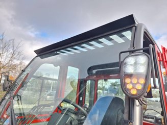 Carretilla contrapesada de 4 ruedas Hangcha XF70G