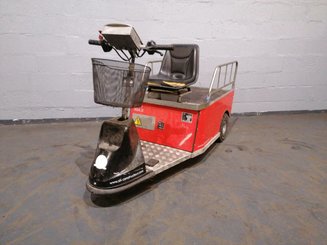 Tractor industrial STI ST1,850 - 2