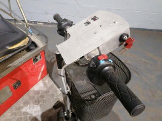 Tractor industrial STI ST1,850 - 10