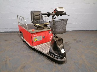 Tractor industrial STI ST1,850 - 1