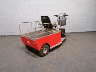 Tractor industrial STI ST1,850 - 6