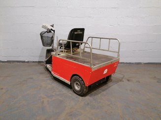 Tractor industrial STI ST1,850 - 4