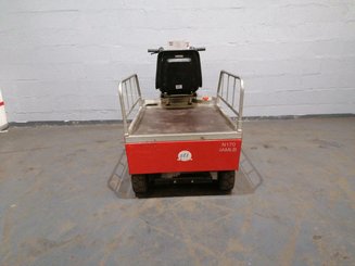 Tractor industrial STI ST1,850 - 5