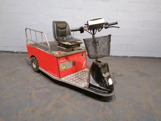 Tractor industrial STI ST1,850 - 8