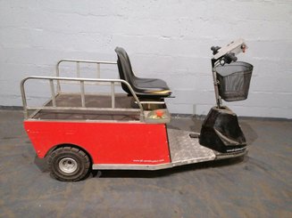 Tractor industrial STI ST1,850 - 7