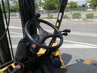 Carretilla contrapesada de 4 ruedas Caterpillar GC45K - 6