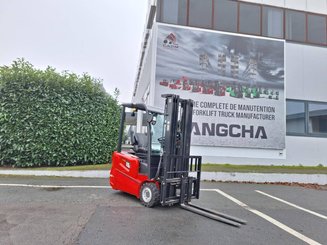 Carretilla contrapesada de 3 ruedas Hangcha A3W15