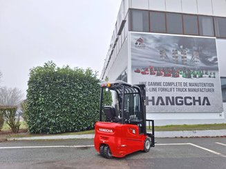 Carretilla contrapesada de 3 ruedas Hangcha A3W15