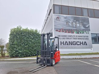 Carretilla contrapesada de 3 ruedas Hangcha A3W15