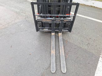 Carretilla contrapesada de 3 ruedas Hangcha A3W15