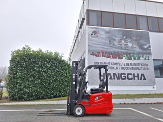 Carretilla contrapesada de 3 ruedas Hangcha A3W15