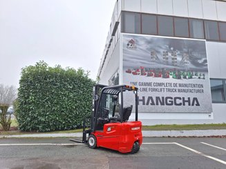 Carretilla contrapesada de 3 ruedas Hangcha A3W15