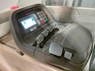 Carretilla retráctil BT RRE 160