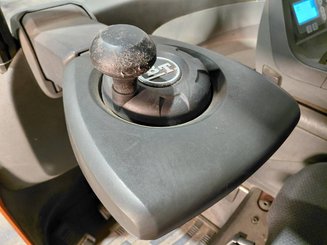 Carretilla retráctil BT RRE 160