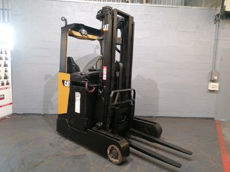 Carretilla retráctil Caterpillar NR20NH - 3