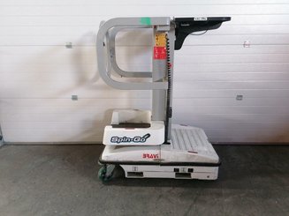 Plataforma de mástil Bravi Lui SPIN GO - 4
