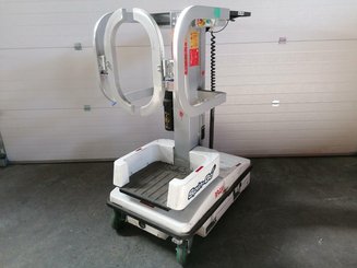 Plataforma de mástil Bravi Lui SPIN GO - 1