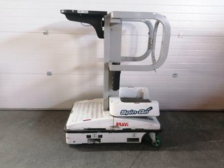 Plataforma de mástil Bravi Lui SPIN GO - 3