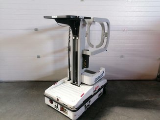 Plataforma de mástil Bravi Lui SPIN GO - 6