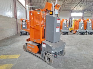 Plataforma de mástil JLG TOUCAN DUO