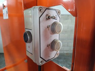 Plataforma de mástil JLG TOUCAN DUO