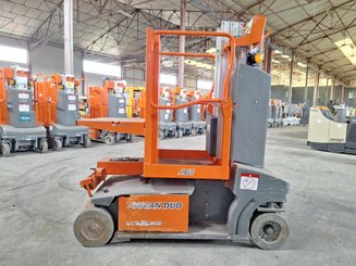 Plataforma de mástil JLG TOUCAN DUO