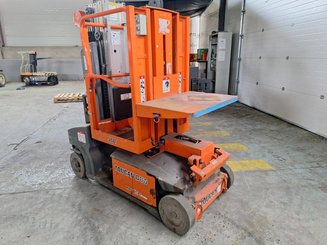 Plataforma de mástil JLG TOUCAN DUO - 4