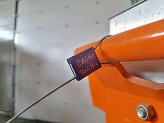 Plataforma de mástil JLG TOUCAN DUO