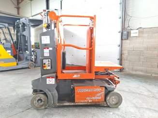 Plataforma de mástil JLG TOUCAN DUO