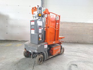 Plataforma de mástil JLG TOUCAN DUO