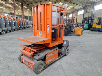 Plataforma de mástil JLG TOUCAN DUO