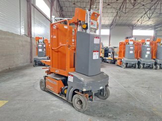 Plataforma de mástil JLG TOUCAN DUO