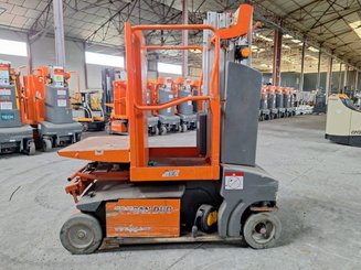 Plataforma de mástil JLG TOUCAN DUO