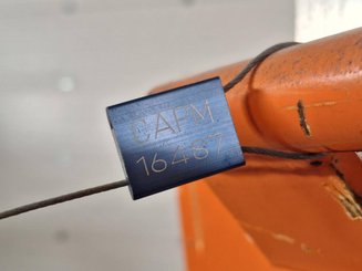 Plataforma de mástil JLG TOUCAN DUO
