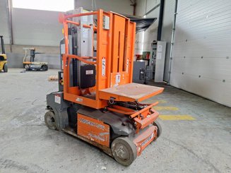 Plataforma de mástil JLG TOUCAN DUO - 3