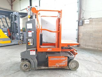 Plataforma de mástil JLG TOUCAN DUO - 2