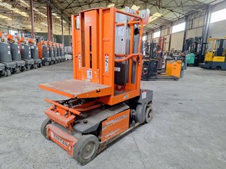 Plataforma de mástil JLG TOUCAN DUO - 4