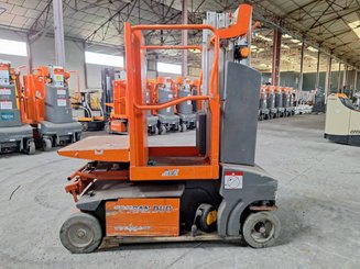 Plataforma de mástil JLG TOUCAN DUO - 5