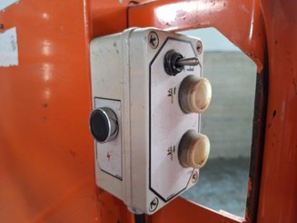 Plataforma de mástil JLG TOUCAN DUO
