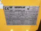 Carretilla contrapesada de 4 ruedas Caterpillar EC55N - 8